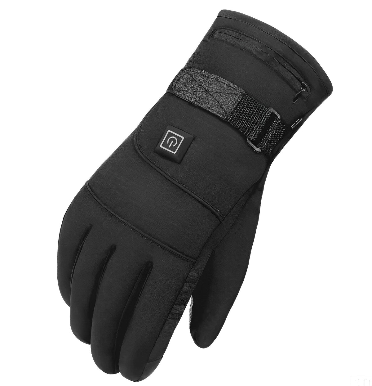 Heated Work Gloves with Full Finger Warmth and 8 Hour Battery Life