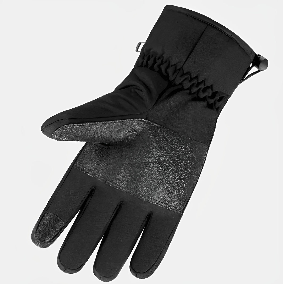 Heated Work Gloves with Full Finger Warmth and 8 Hour Battery Life