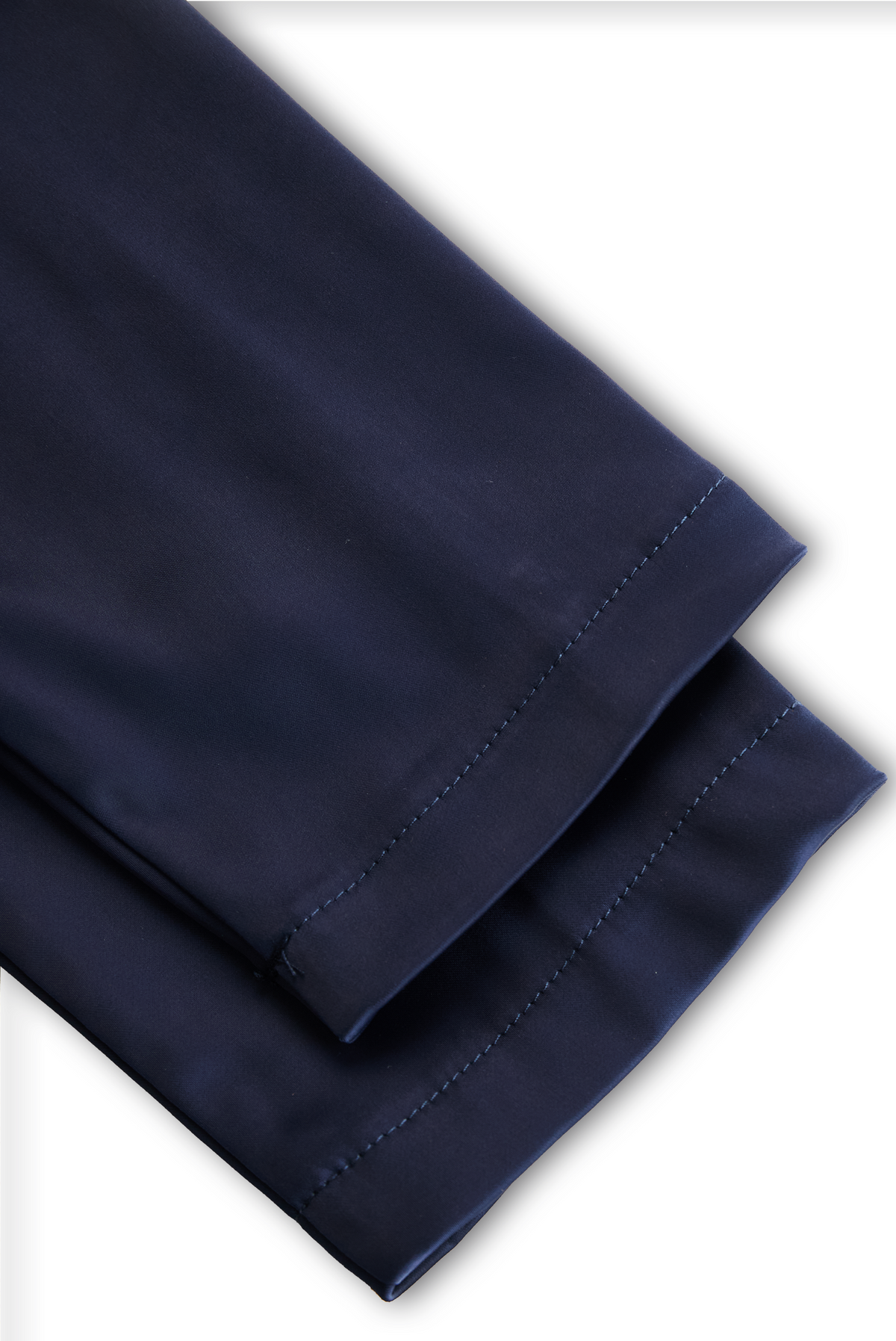 Tailored Evening Dress with V-Neck and Structured Silhouette for Events