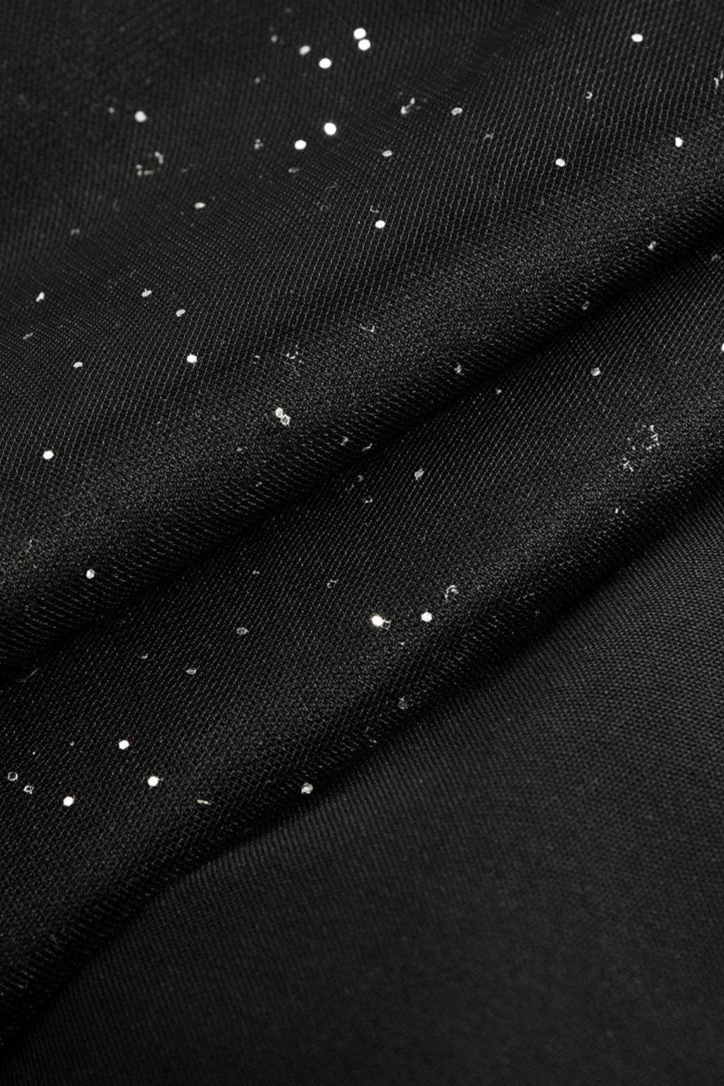 Women’s Elegant Jumpsuit - Long Sleeve V Neck Wide Leg Jumpsuit for Evening Wear