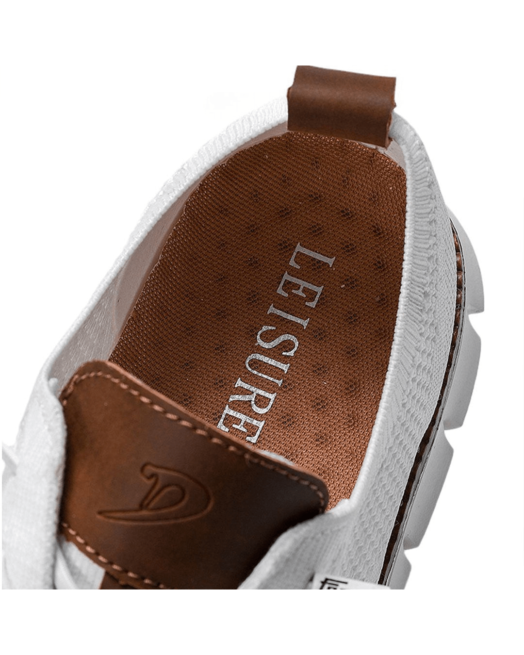 Breathable Mesh Sneakers with Cushioned Sole and Textured Grip Outsole