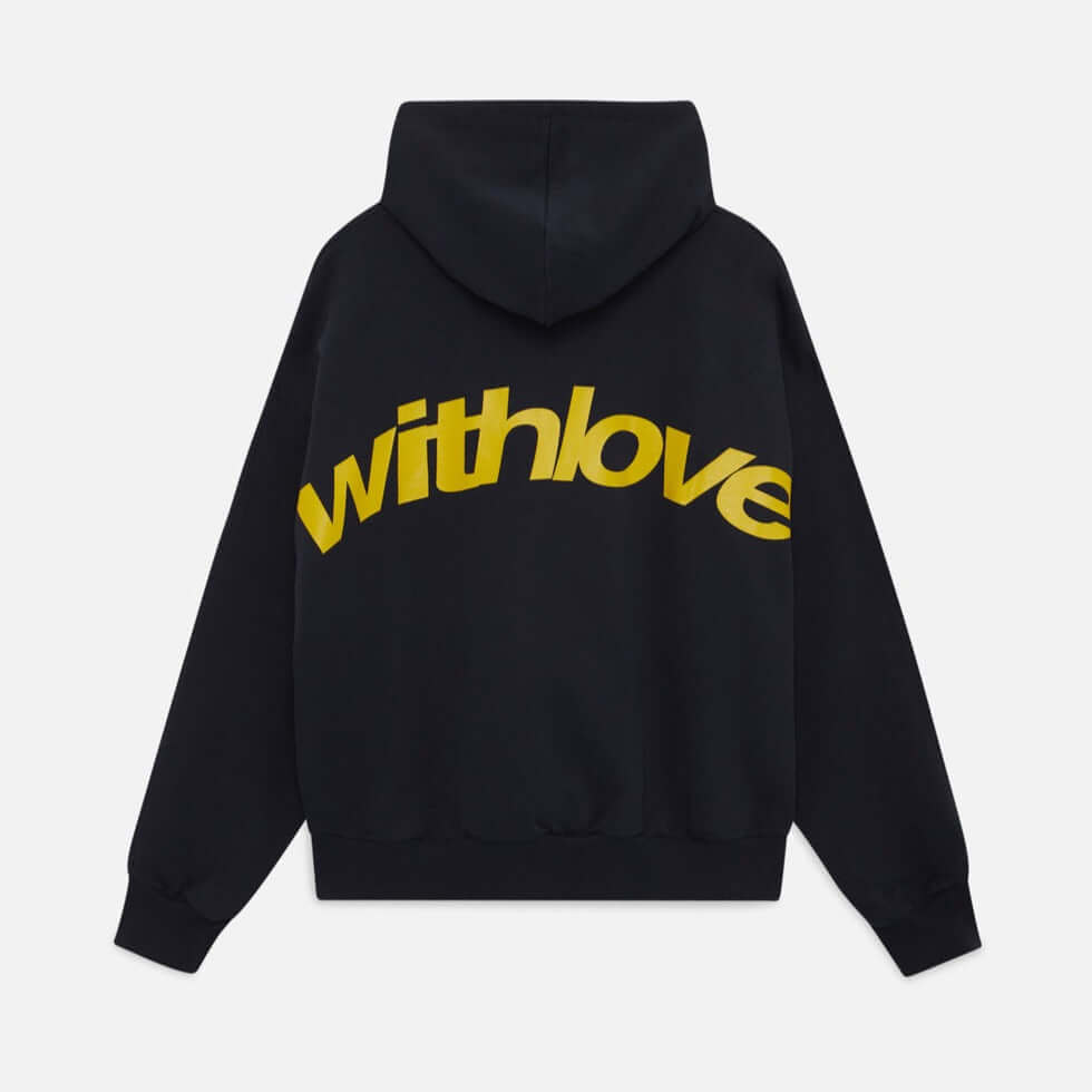 Oversized Pullover Hoodie with Extended Body Length and Full Coverage Sleeves