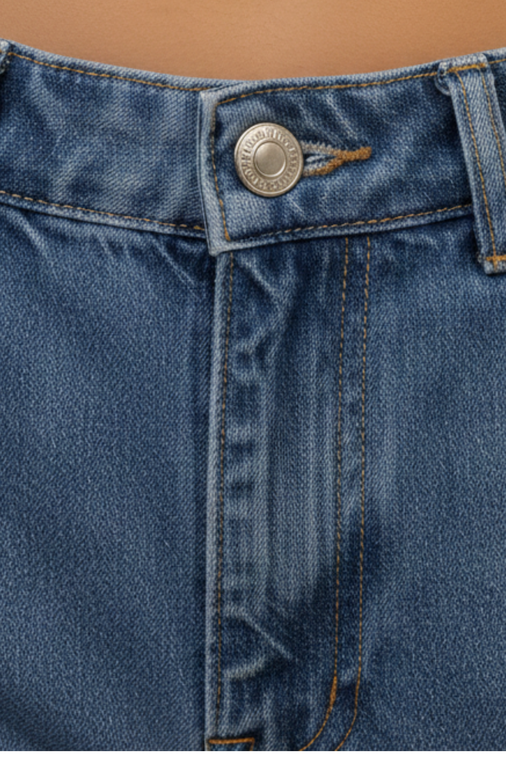 Women’s Low Waist Baggy Boyfriend Jeans – Full Length 90s Style Denim Fit