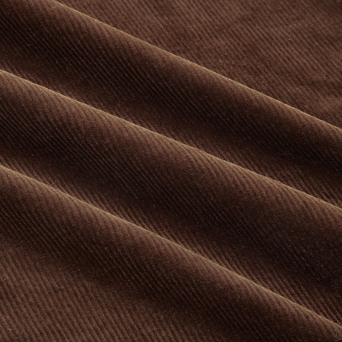 Wide Leg Corduroy Pants with Adjustable Belt and Lined Interior