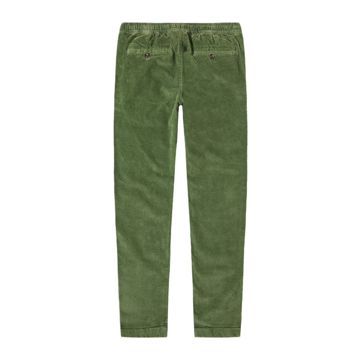 Corduroy Easy Pant Cactus back flat