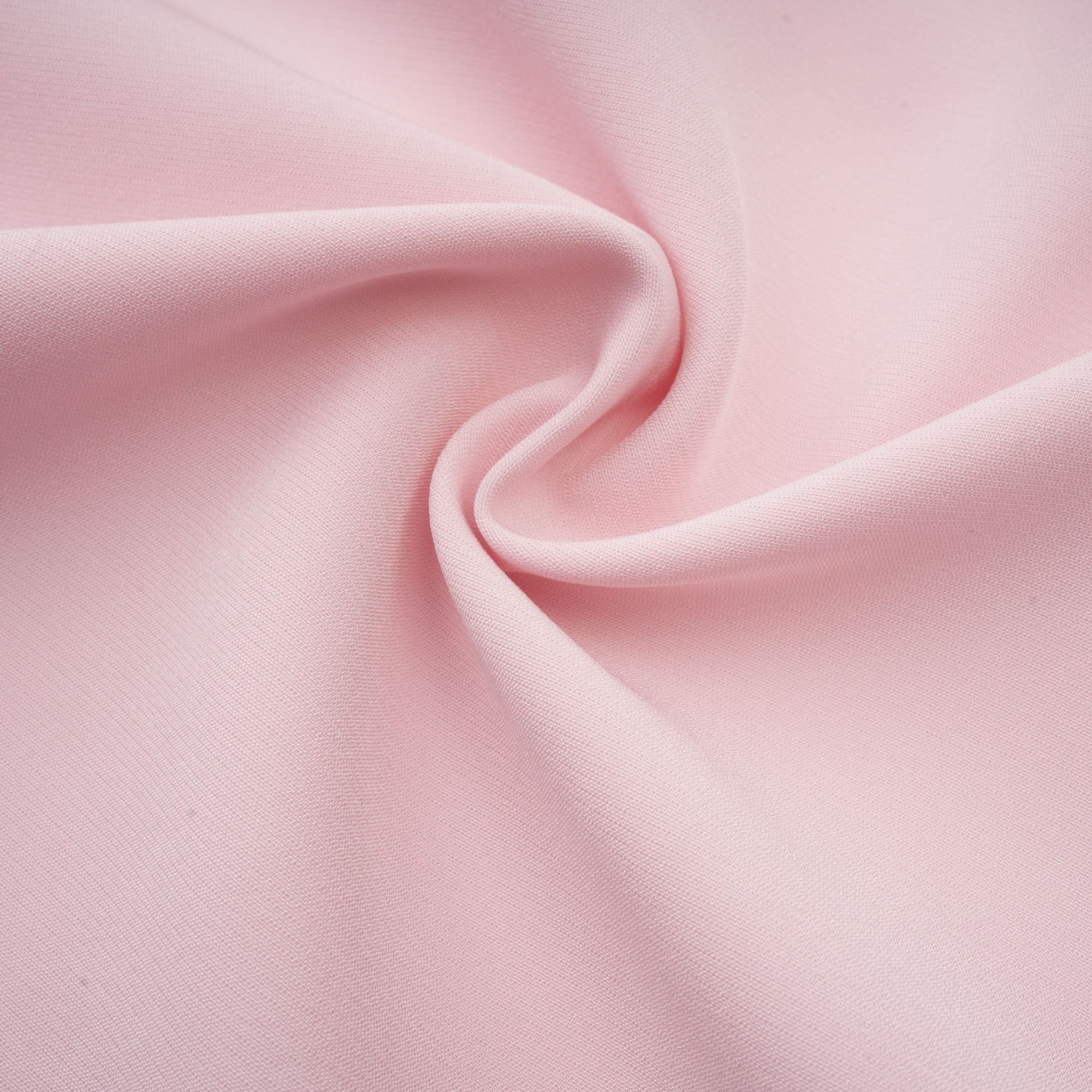 Damen Rosa Midikleid mit langen Ärmeln – Schlitzkragen-Design mit Schleifen-Detail vorne