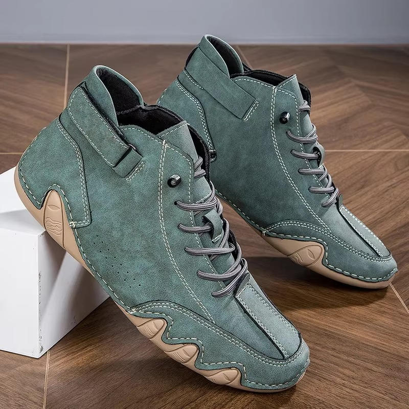 Barefoot Shoes with Wide Toe Box and 4mm Thin Sole, Non-Slip Grip