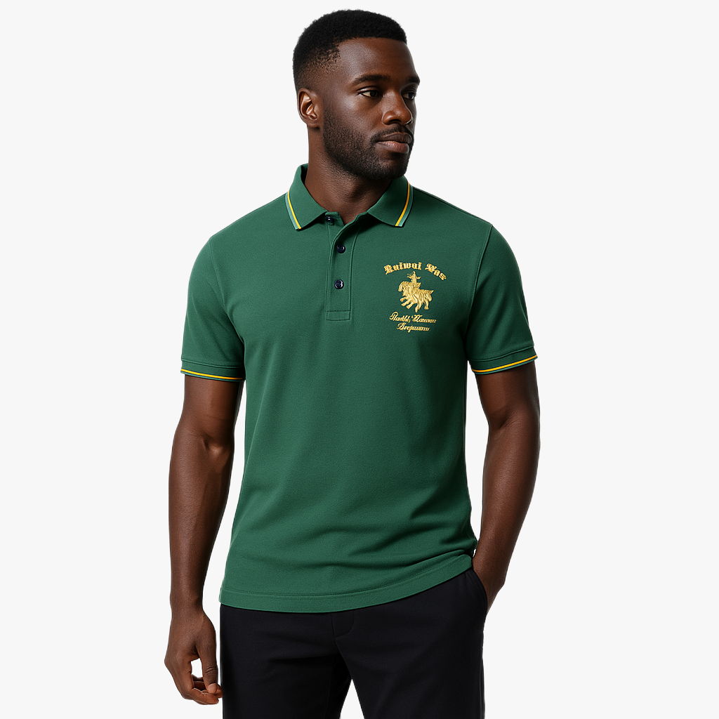 Elegant Men's Polo Shirt for All Occasions