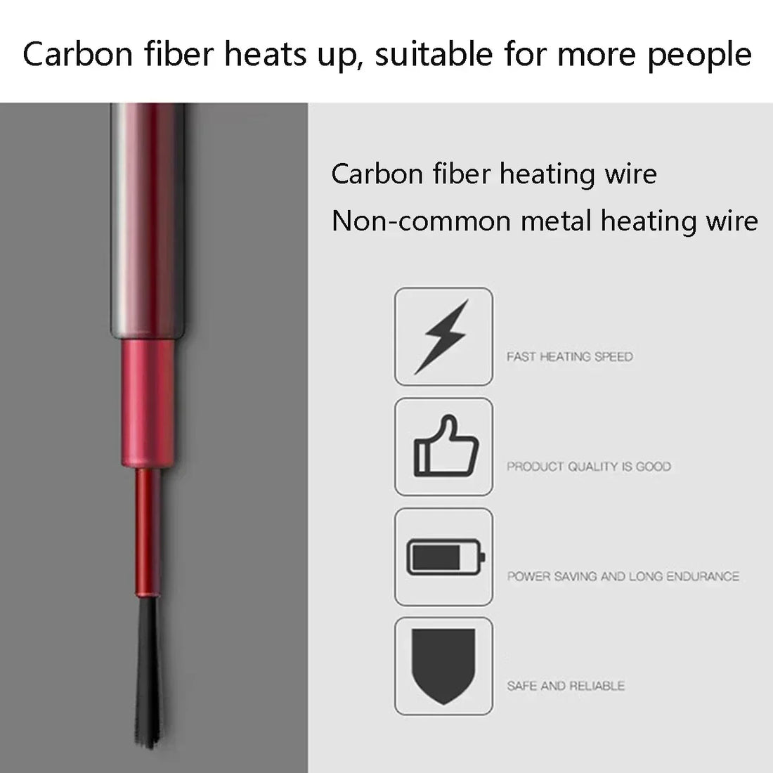 Heated Vest with 9-Zone Coverage and 3-Level Temperature Control for Winter Sports