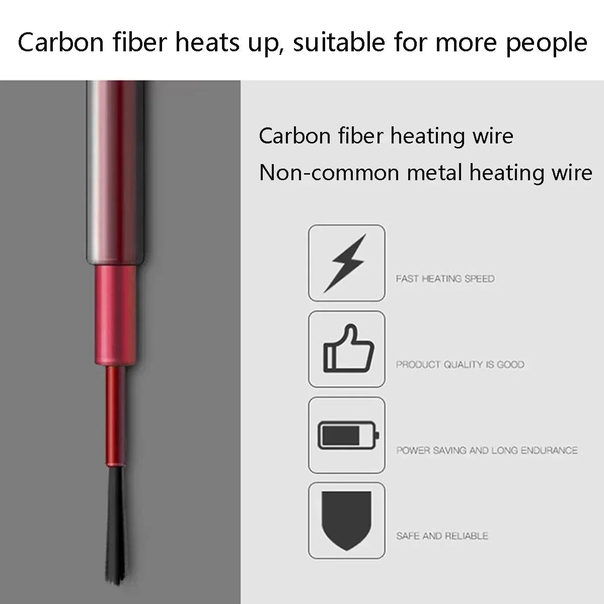 Heated Vest with 9-Zone Coverage and 3-Level Temperature Control for Winter Sports