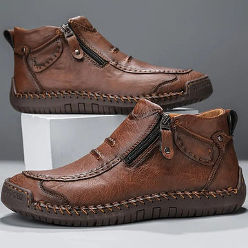 Slip On Shoes with Arch Support and Balanced Weight Distribution for Reduced Leg Fatigue