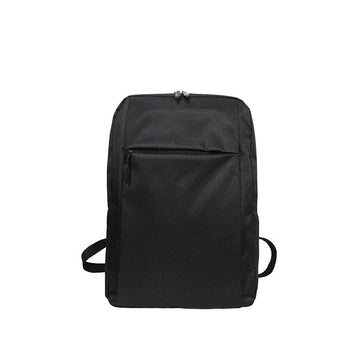 Laptop Backpack with Adjustable Padded Straps and Water Resistant Fabric, Multiple Storage Pockets