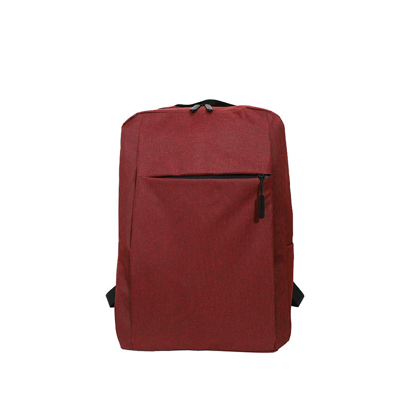 Laptop Backpack with Adjustable Padded Straps and Water Resistant Fabric, Multiple Storage Pockets