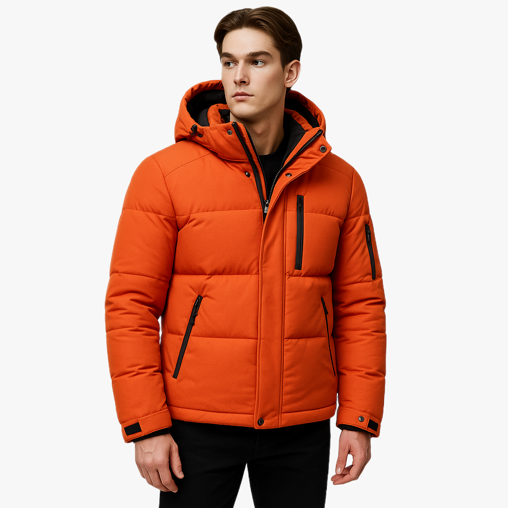 Winter Windproof Ski Jacket for Cold Days