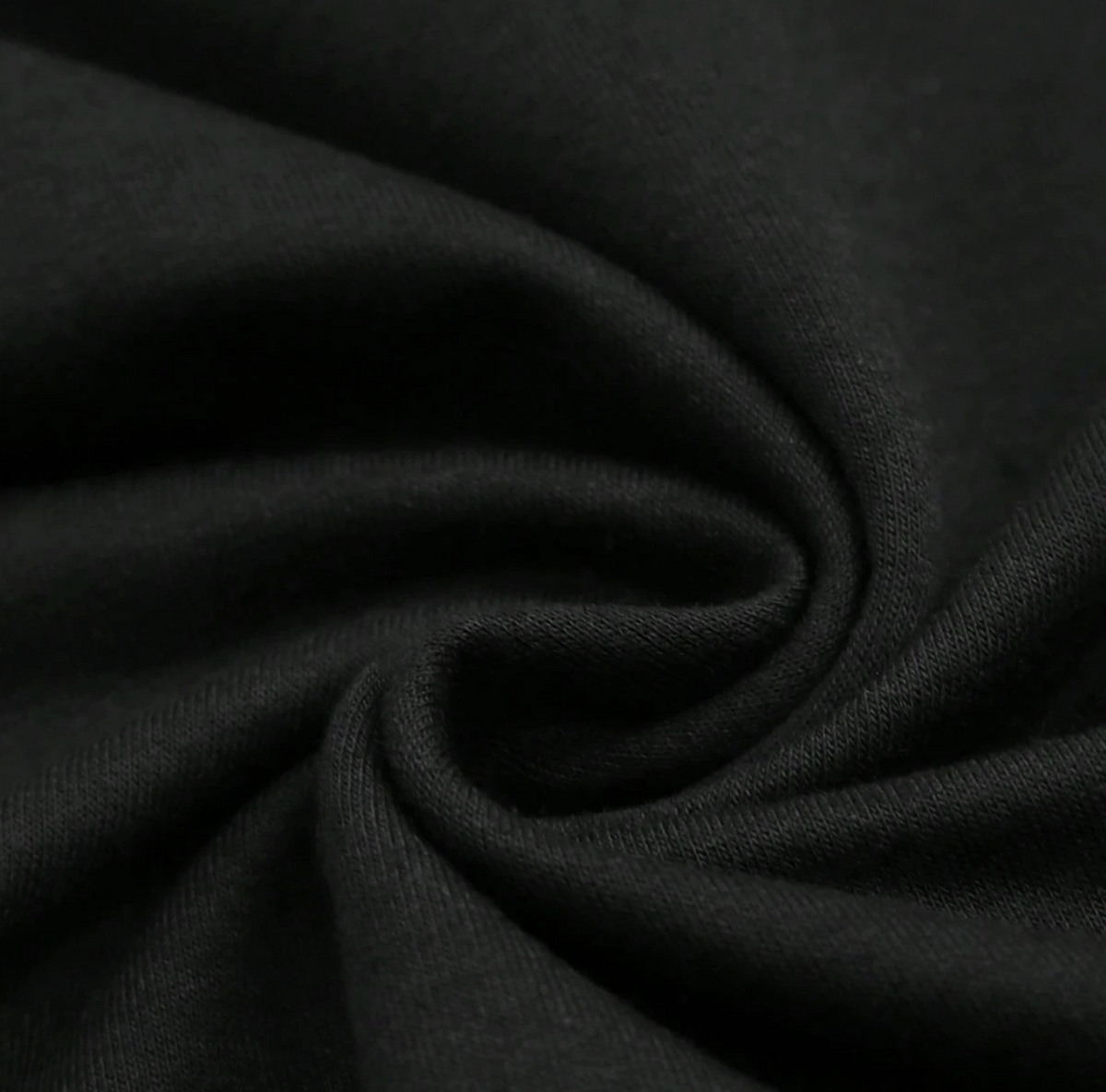 Women's Holiday Pullover with Long Sleeves and Stretch Fabric, Black