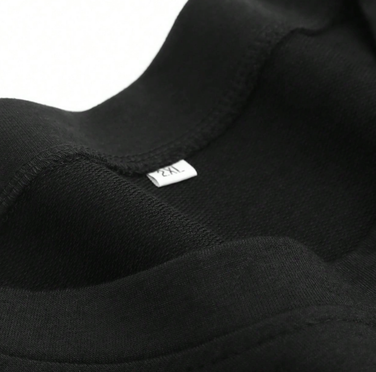 Women's Holiday Pullover with Long Sleeves and Stretch Fabric, Black