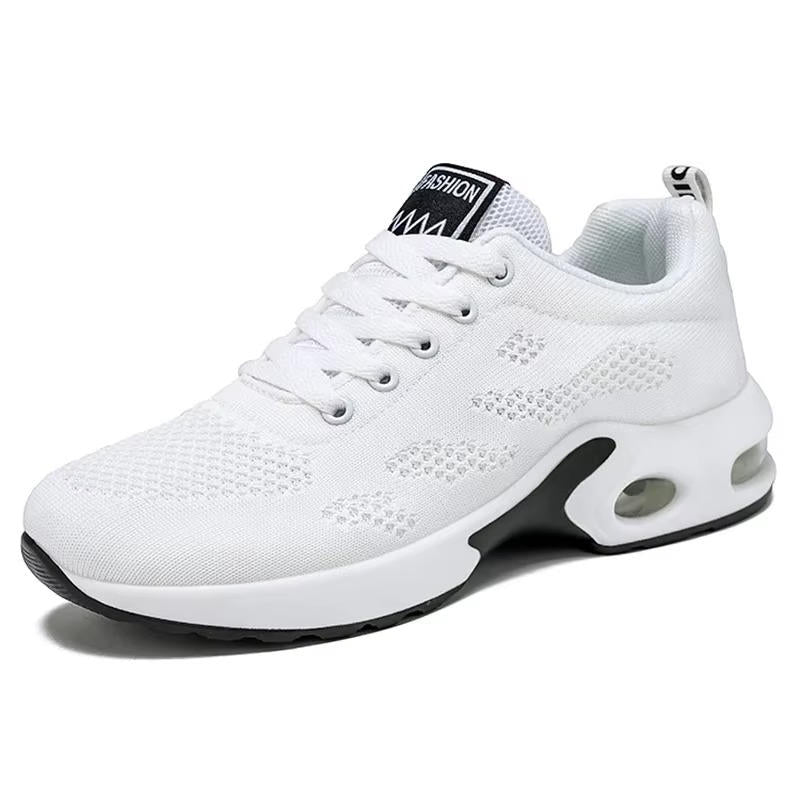 Women's Orthopedic Shoes with Arch Support and Wide Toe Box, Breathable Upper