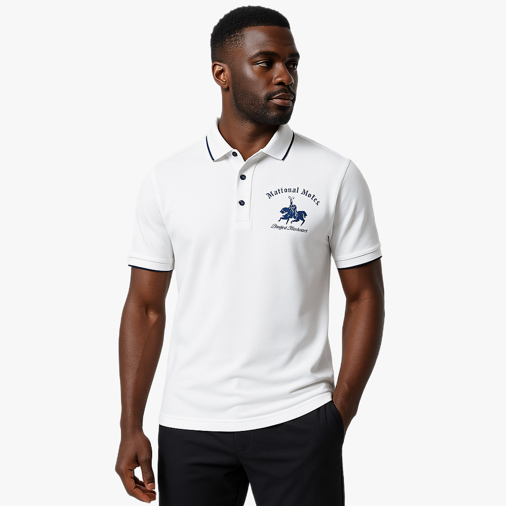 Elegant Men's Polo Shirt for All Occasions