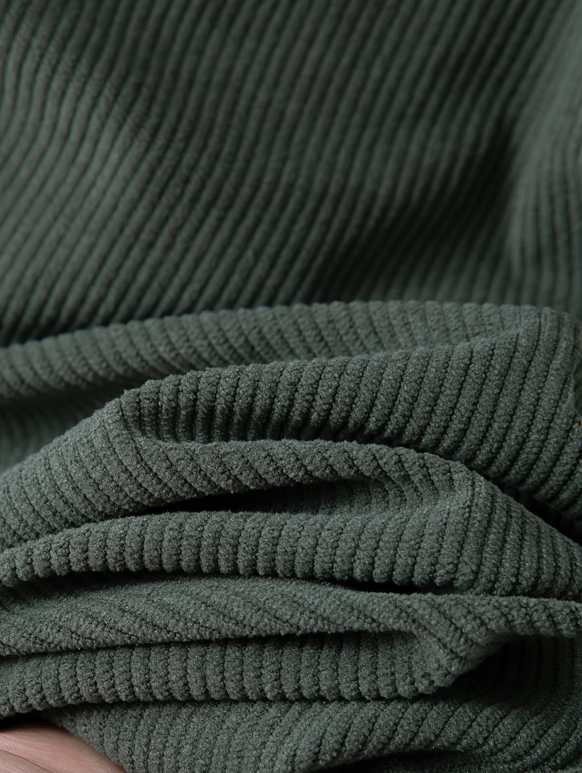 Relaxed Fit Cargo Pants with Deep Pockets and Button Elastic Waist