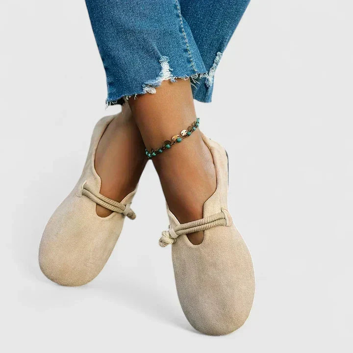Slip-On Loafers with Orthopedic Footbed and Cushioned Interior for All-Day Wear