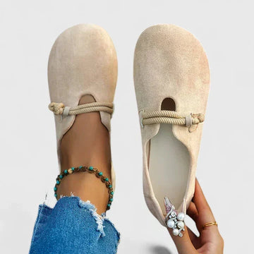 Slip-On Loafers with Orthopedic Footbed and Cushioned Interior for All-Day Wear