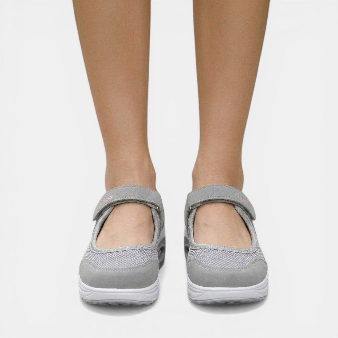 Women's Orthopedic Sneakers Mary Jane Air Cushion