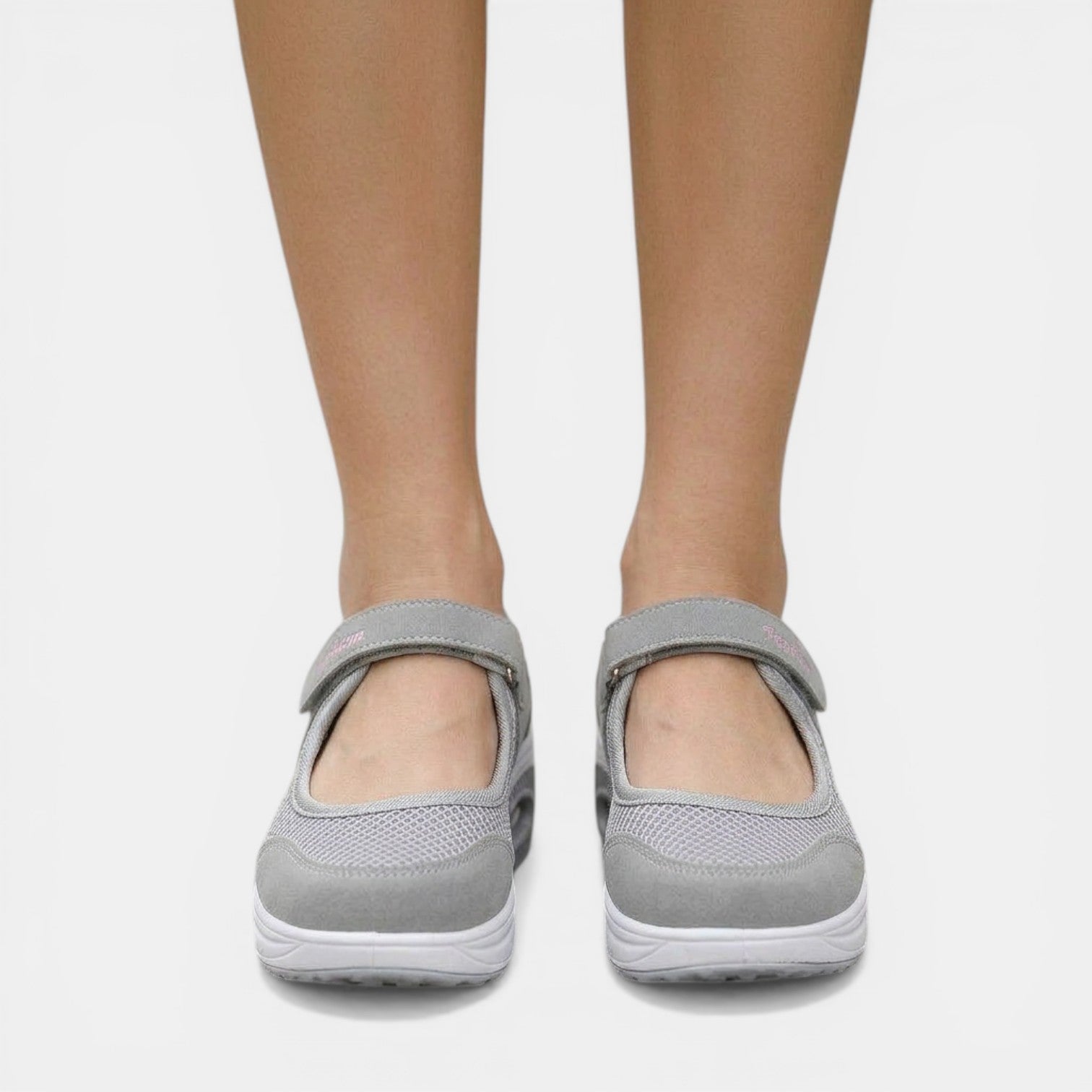 Women's Orthopedic Sneakers Mary Jane Air Cushion
