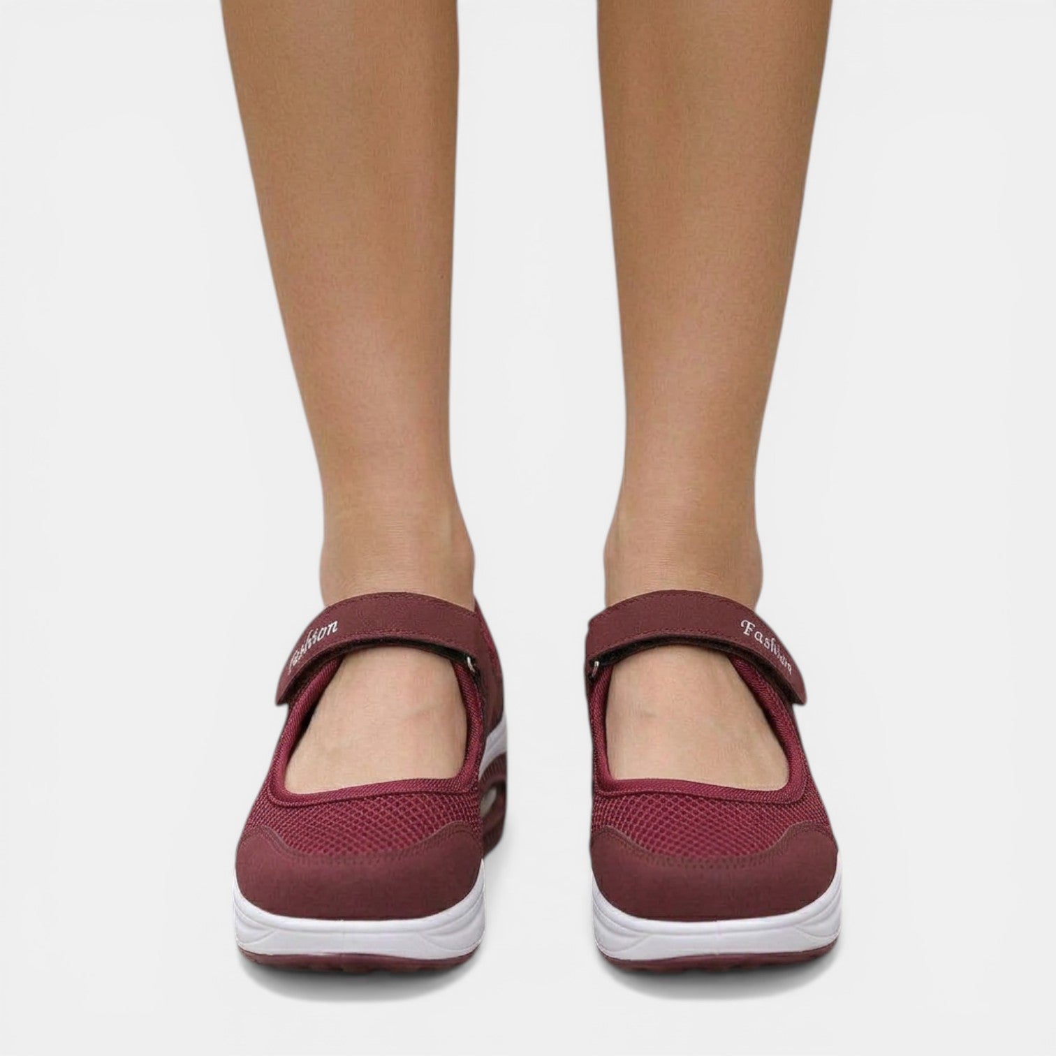 Women's Orthopedic Sneakers Mary Jane Air Cushion