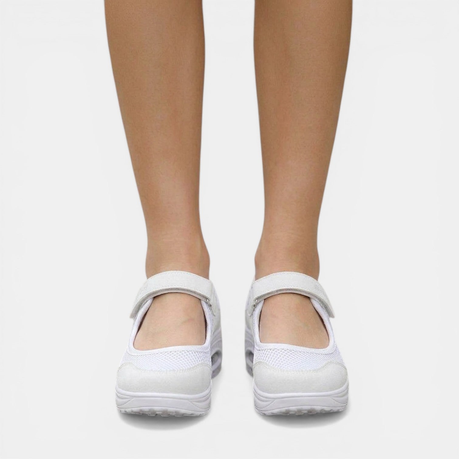 Women's Orthopedic Sneakers Mary Jane Air Cushion