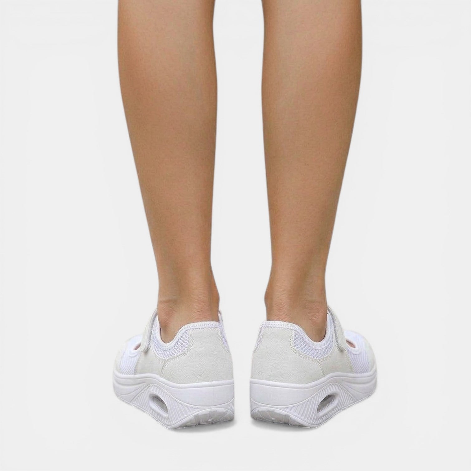 Women's Orthopedic Sneakers Mary Jane Air Cushion