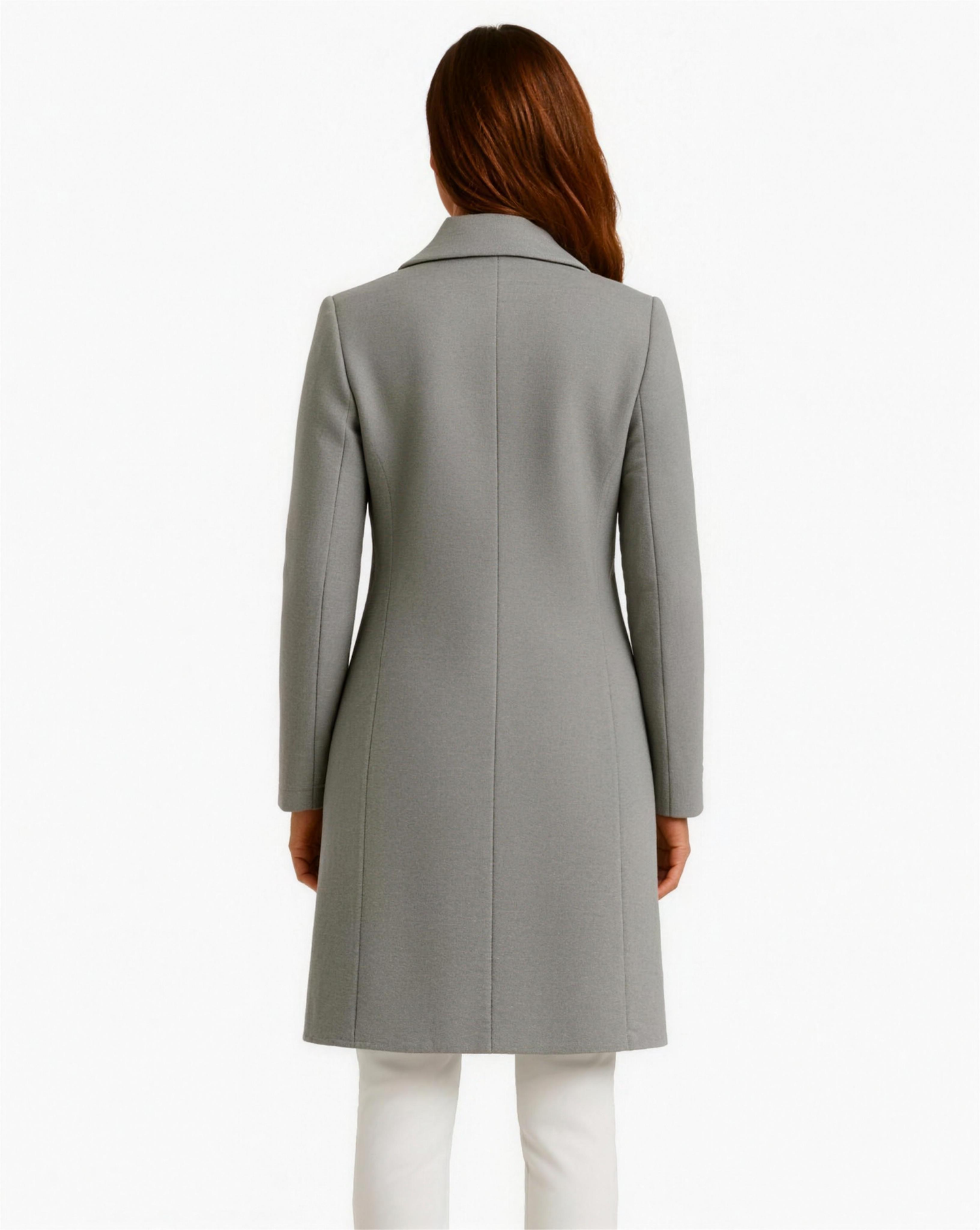 Manteau Long Elegant Femme