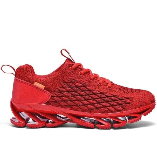 Men's Orthotic Shoes with Wide Toe Box, Arch Support Insole and Slip Resistant Sole