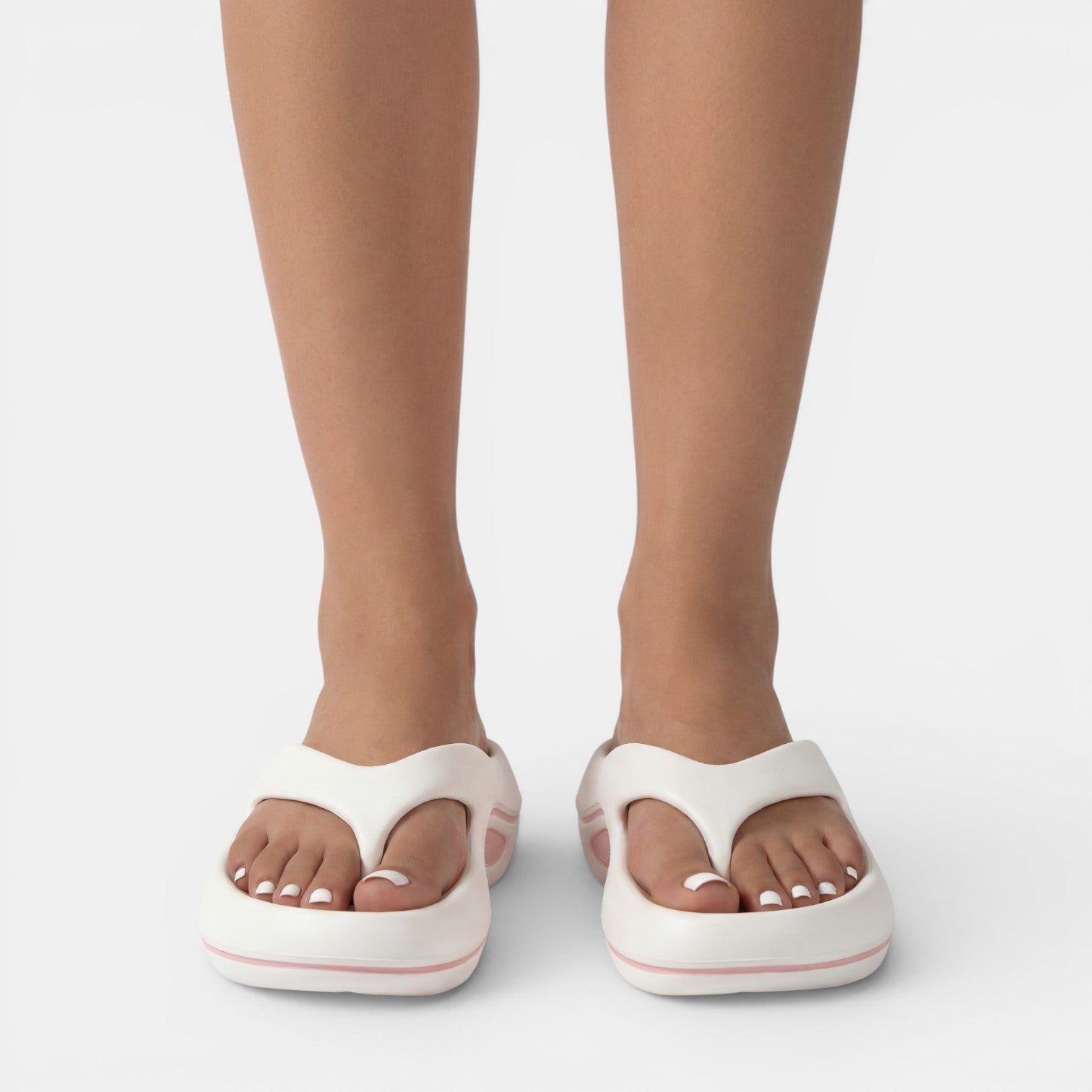 Women's Orthopedic Sandals Platform Thong Style