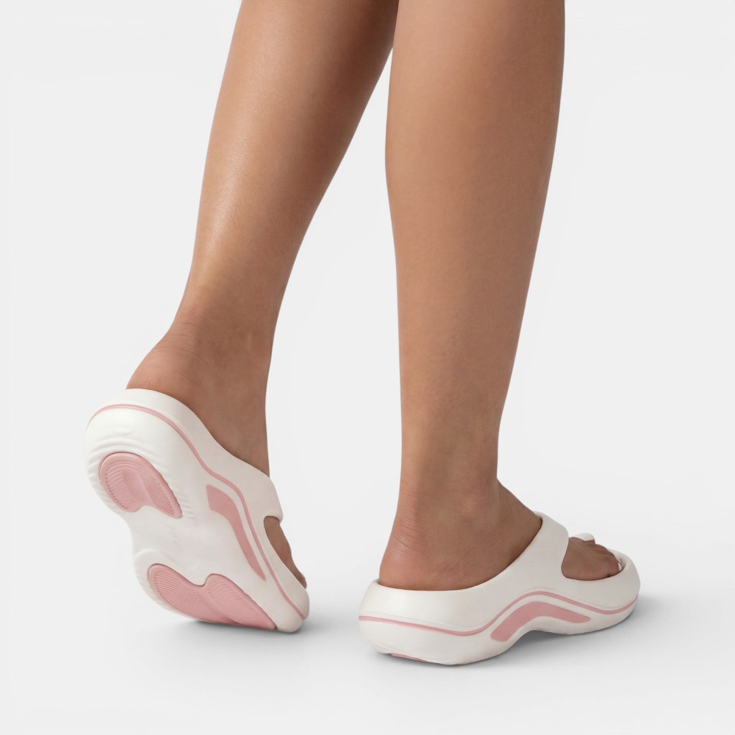 Women's Orthopedic Sandals Platform Thong Style