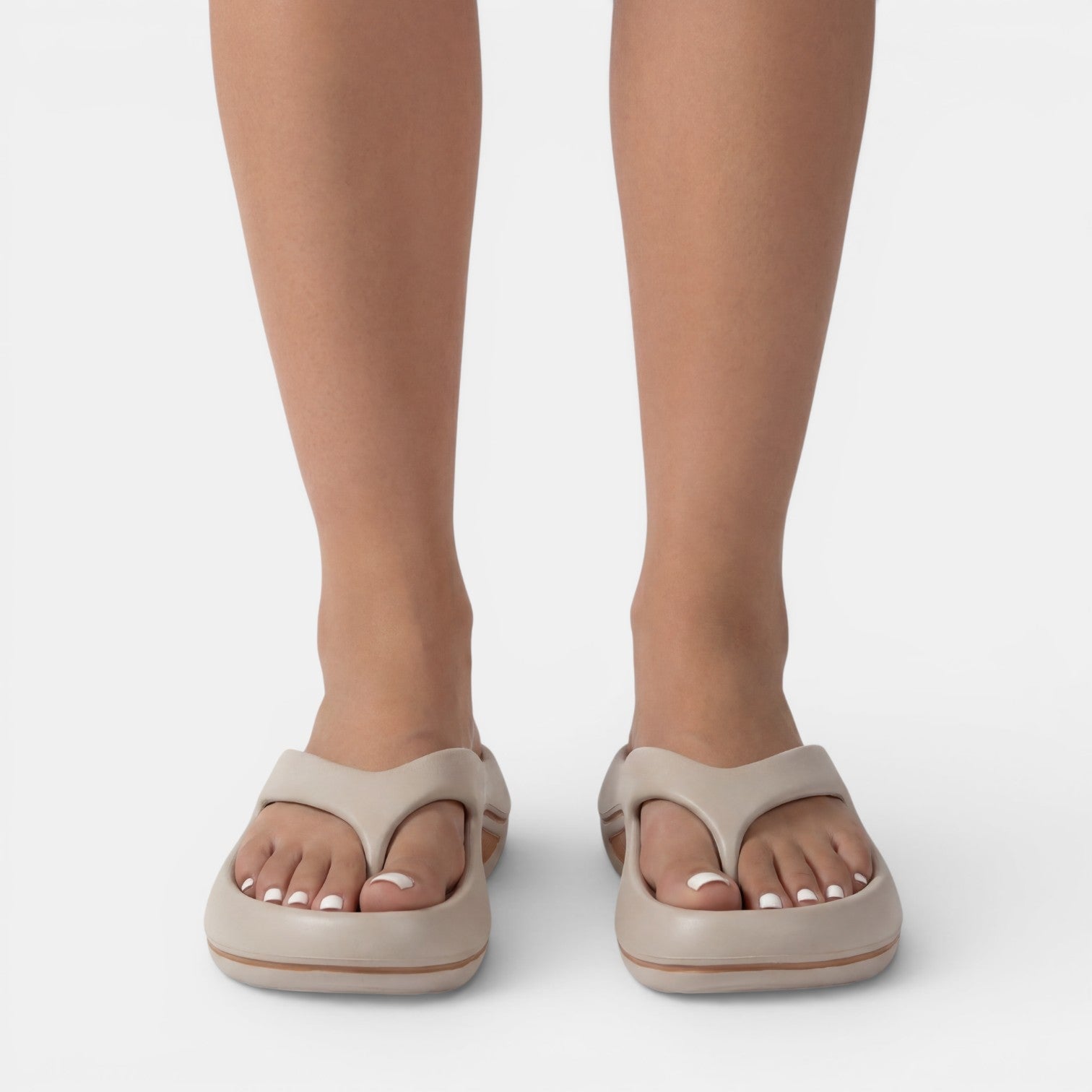 Women's Orthopedic Sandals Platform Thong Style