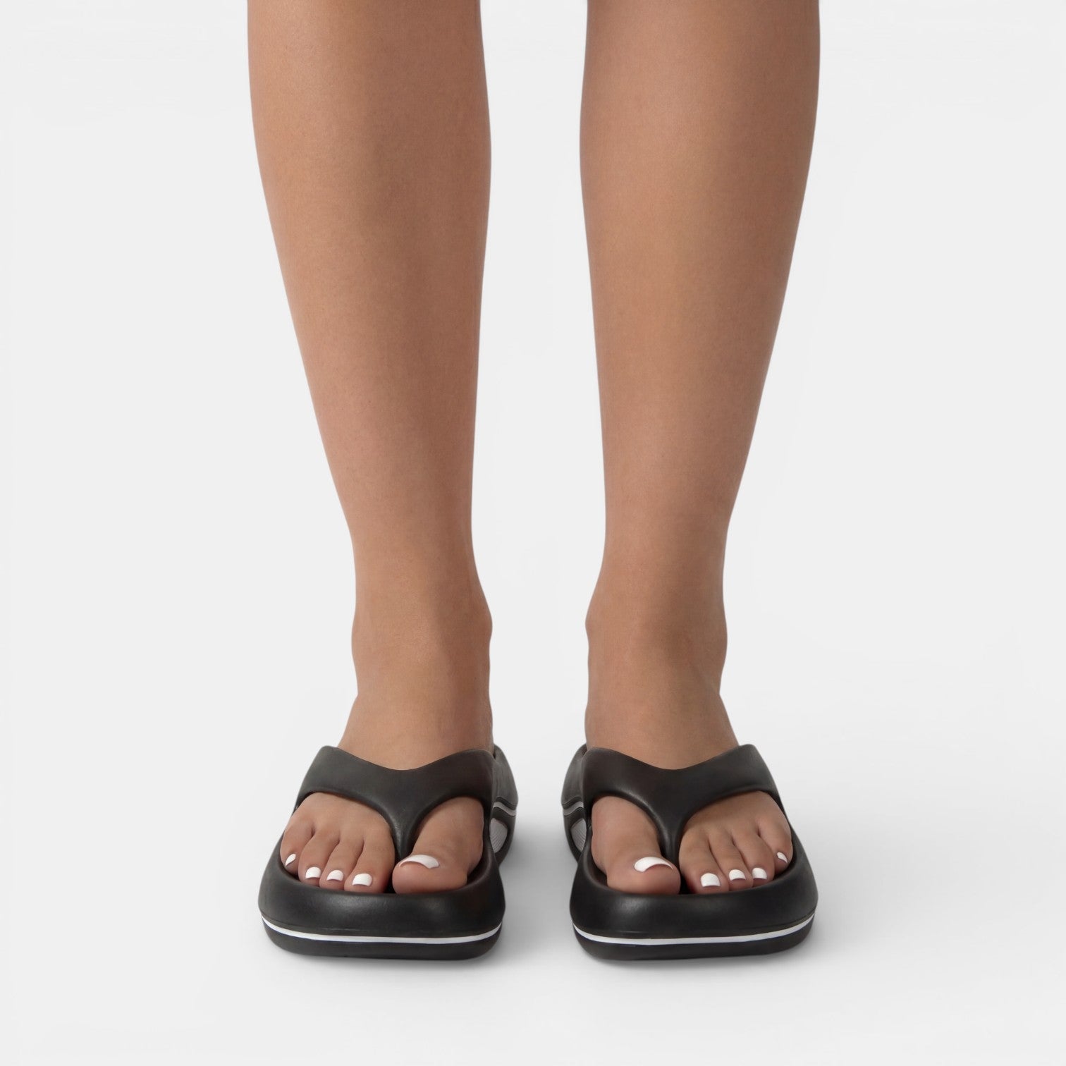 Women's Orthopedic Sandals Platform Thong Style