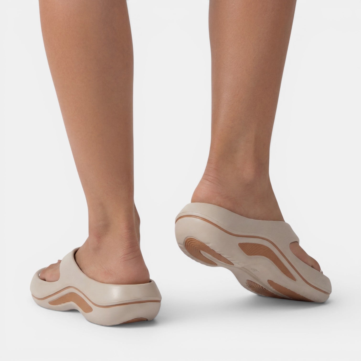 Women's Orthopedic Sandals Platform Thong Style