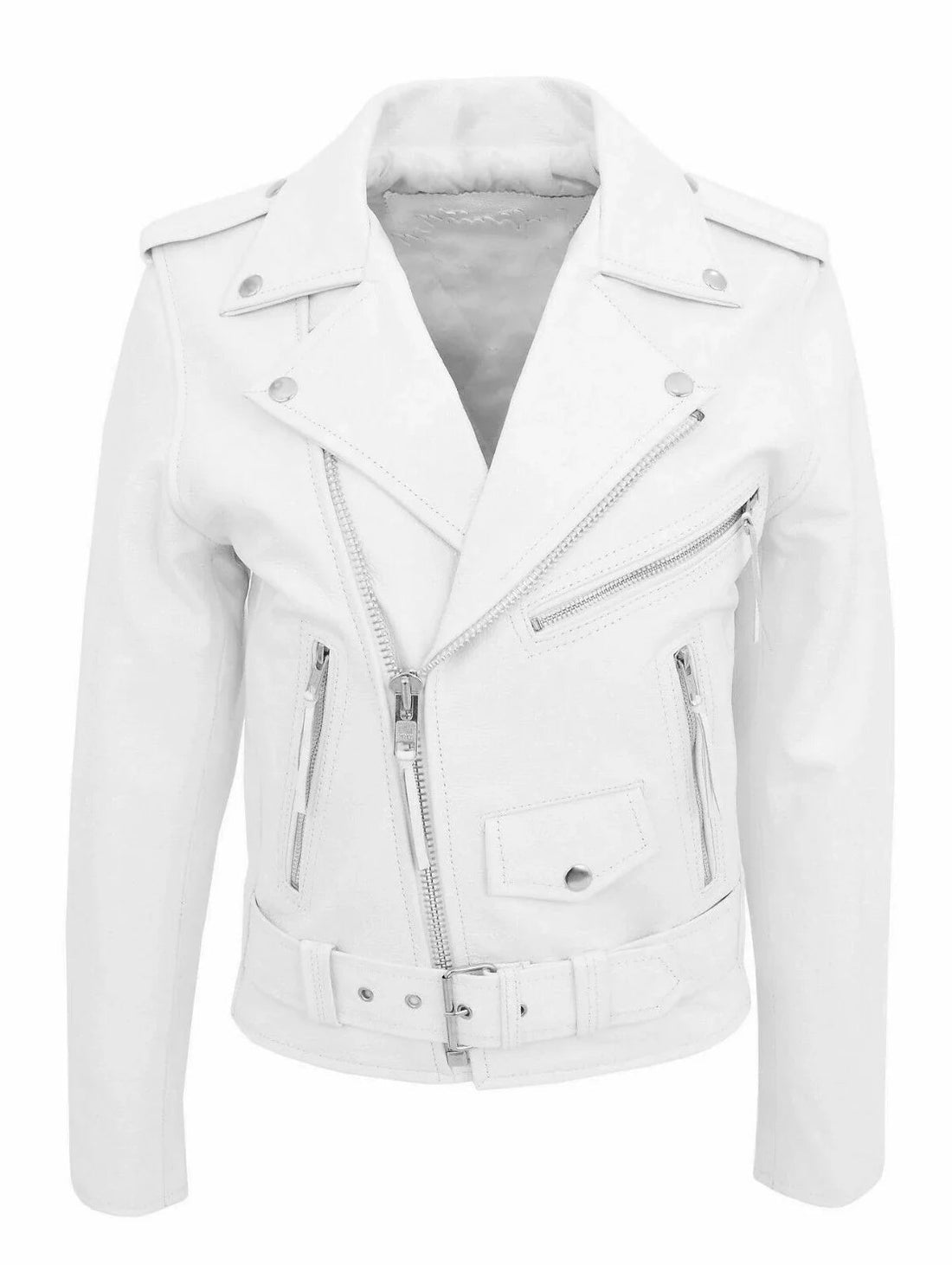 Men's stylish black bomber jacket with belted hem and practical zippered pockets for a modern look. Elegant outerwear.