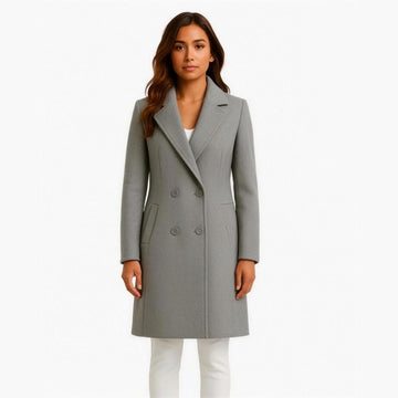 Manteau Long Elegant - Google Ads square