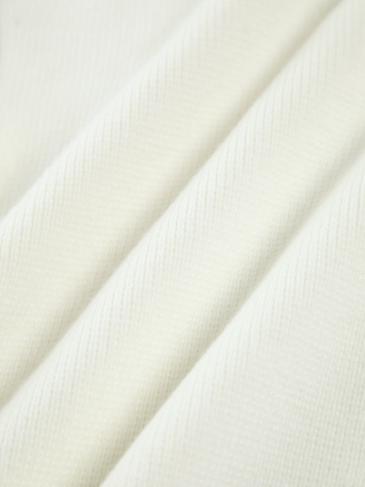 Button Front Knit Cardigan with Pearl Trim for Women, Regular Fit