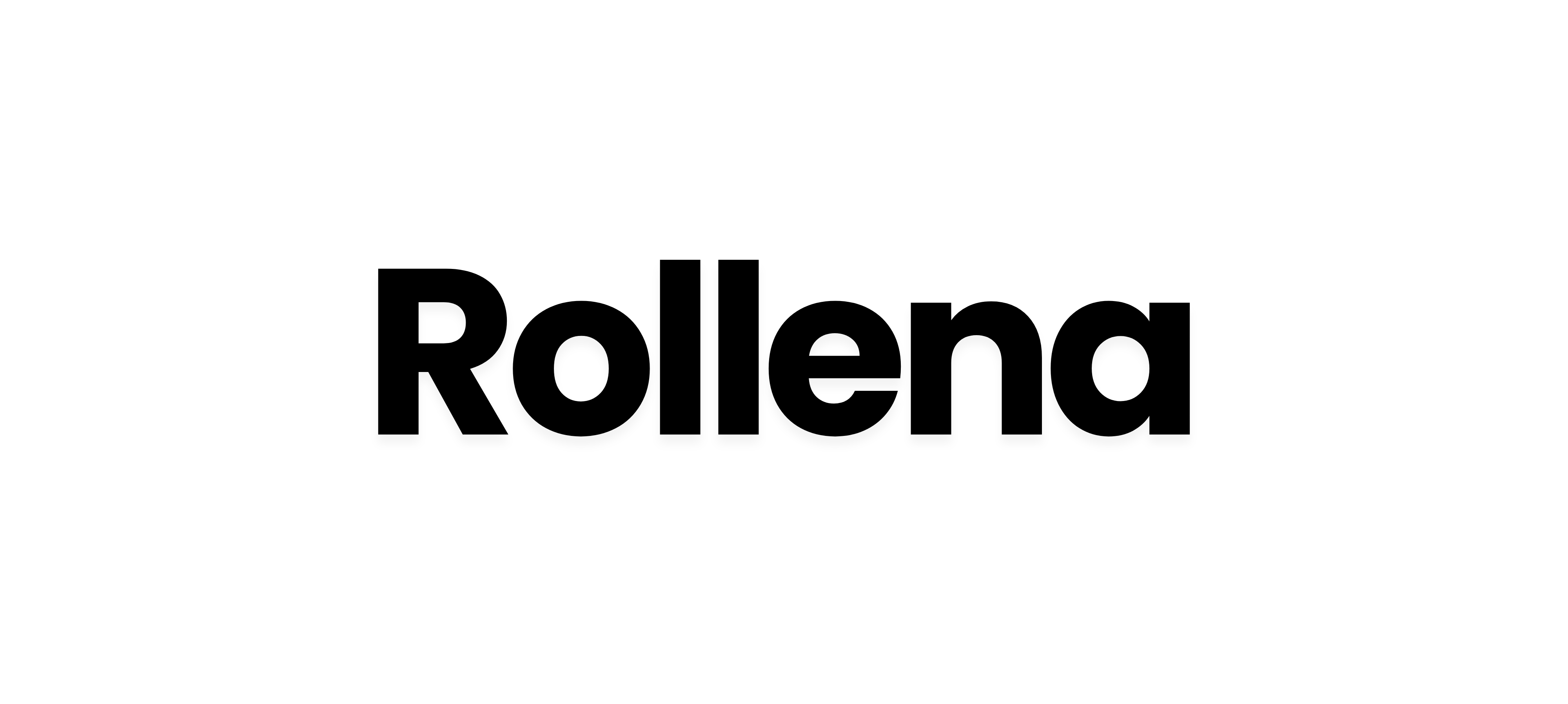 The picture rolenna.com shows when its homepage is shared
