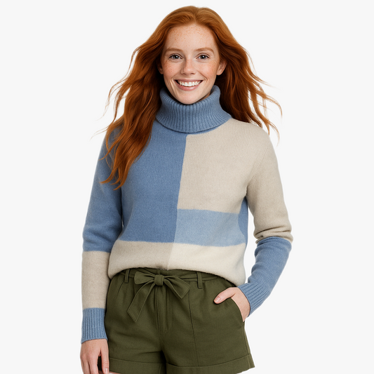 Sustainable Elegant Winter Knitwear for Women